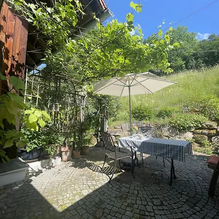 Neues Forsthaus