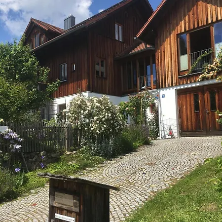 Apartment Neues Forsthaus Saldenburg