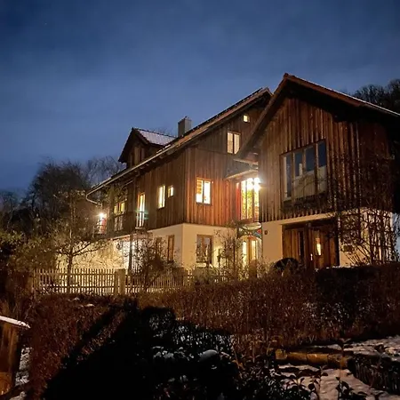 Neues Forsthaus Apartment