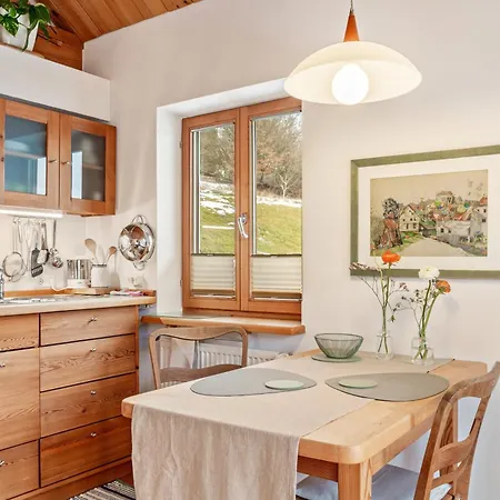 Neues Forsthaus Apartment *