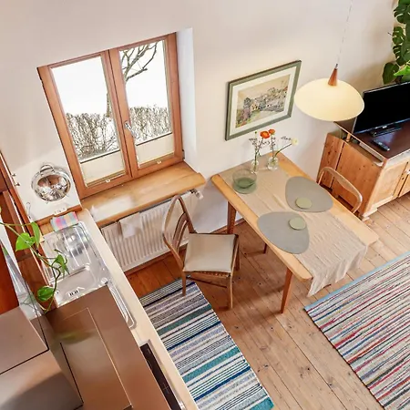 Neues Forsthaus Saldenburg