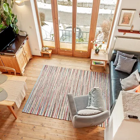 Neues Forsthaus Apartment Saldenburg